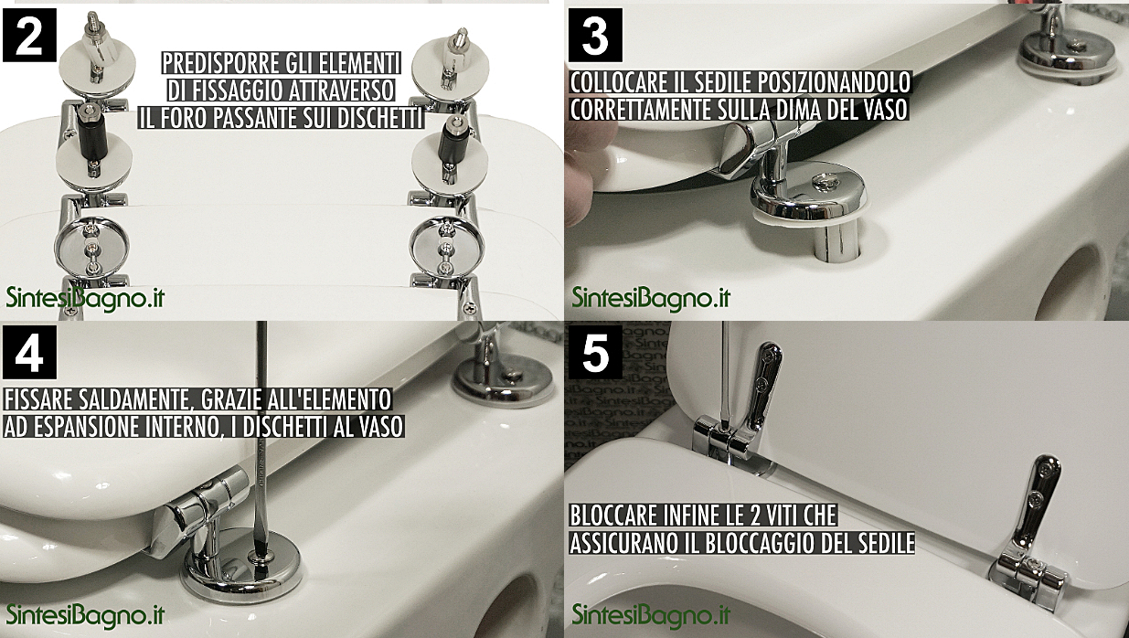 Chiave Speciale Per Galletti Water - HYDRO HOME, Per Montaggio Semplificato In Spazi Stretti - Foto 3